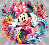 Mickey-AMQ 2601
